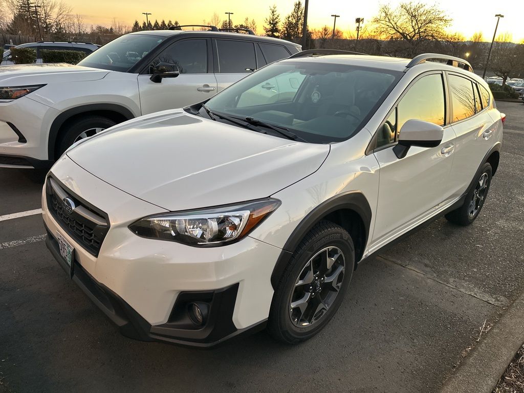 used 2019 Subaru Crosstrek car, priced at $17,459