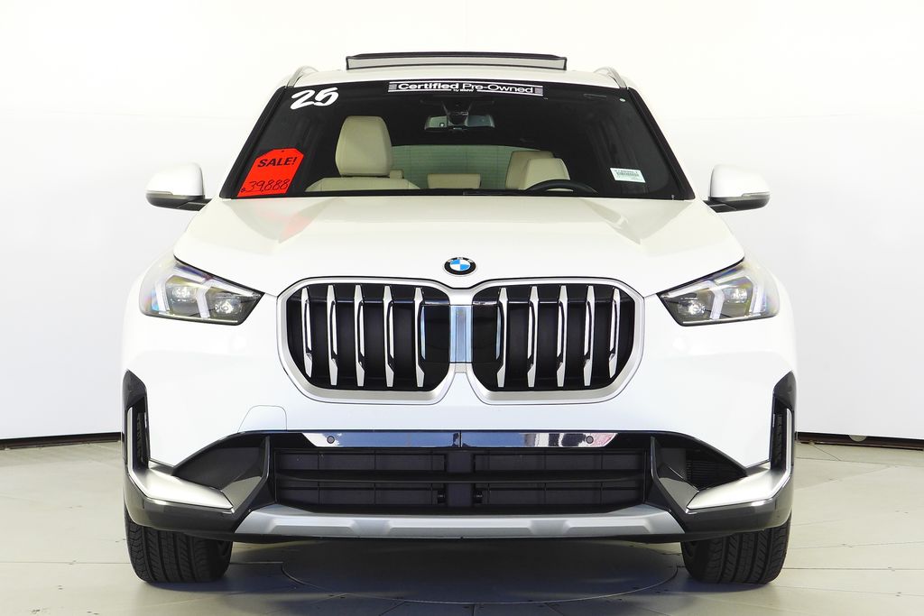 Thumbnail: 2025 BMW X1 - 3