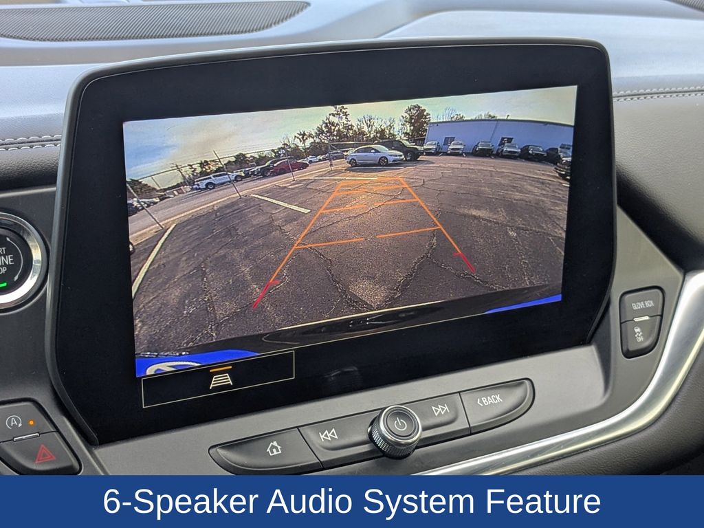 2024 Chevrolet Blazer FWD 2LT