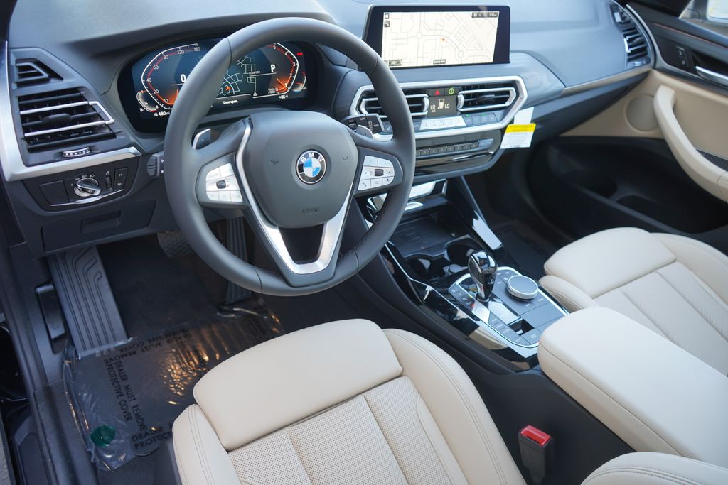 2024 BMW X3 sDrive30i 12