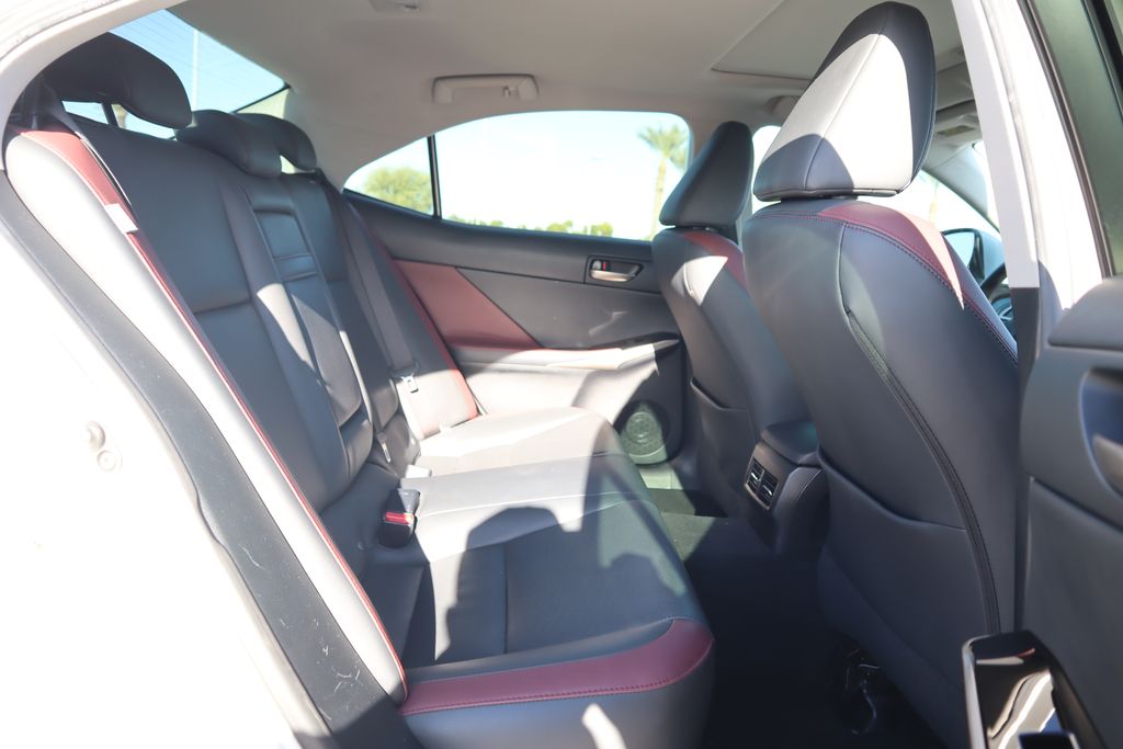 Thumbnail: 2017 Lexus IS - 21