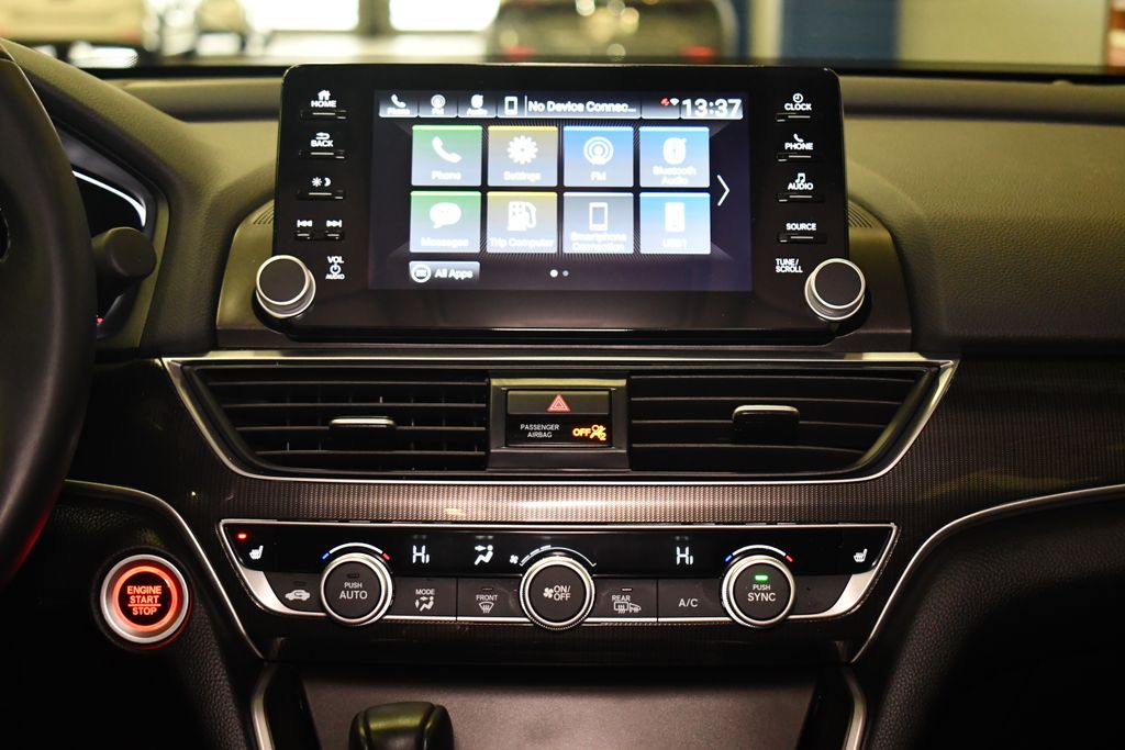 Thumbnail: 2022 Honda Accord - 18