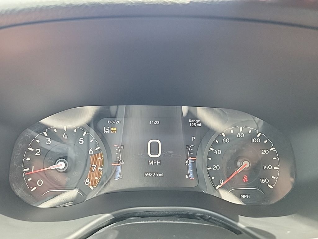 Used 2022 Jeep Compass SUV