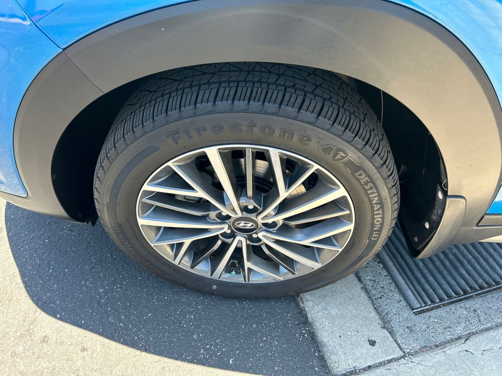 2021 Hyundai Tucson SEL 3