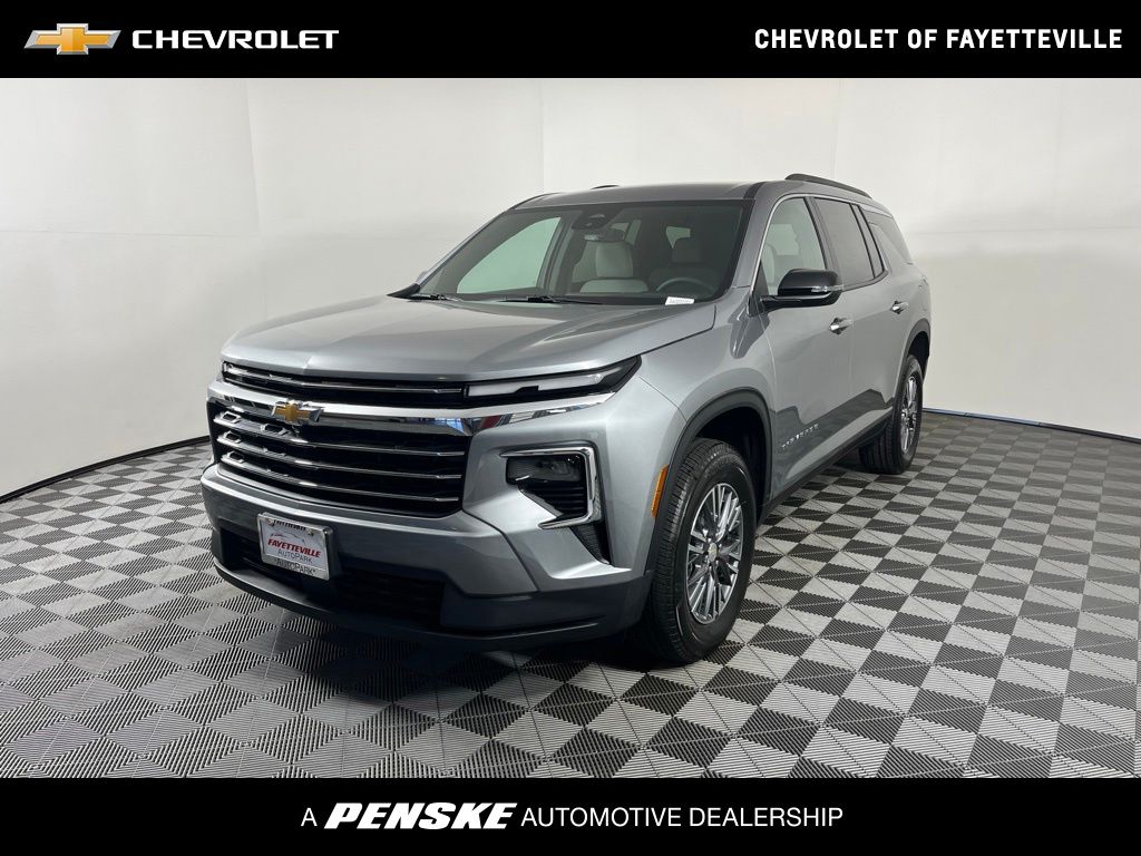 Thumbnail: 2026 Chevrolet Traverse - 1
