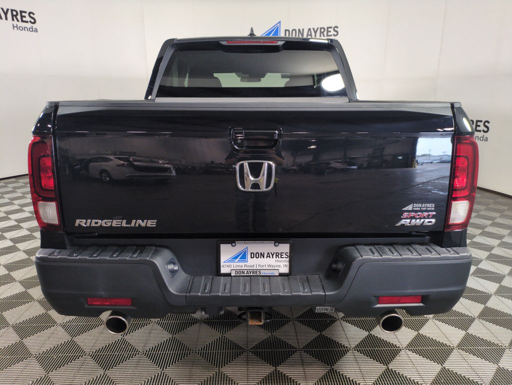 Used 2023 Honda Ridgeline Sport For Sale in Fort Wayne, IN