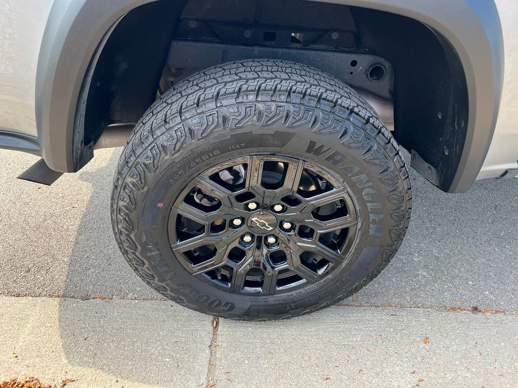 Used 2026 Chevrolet Colorado Truck