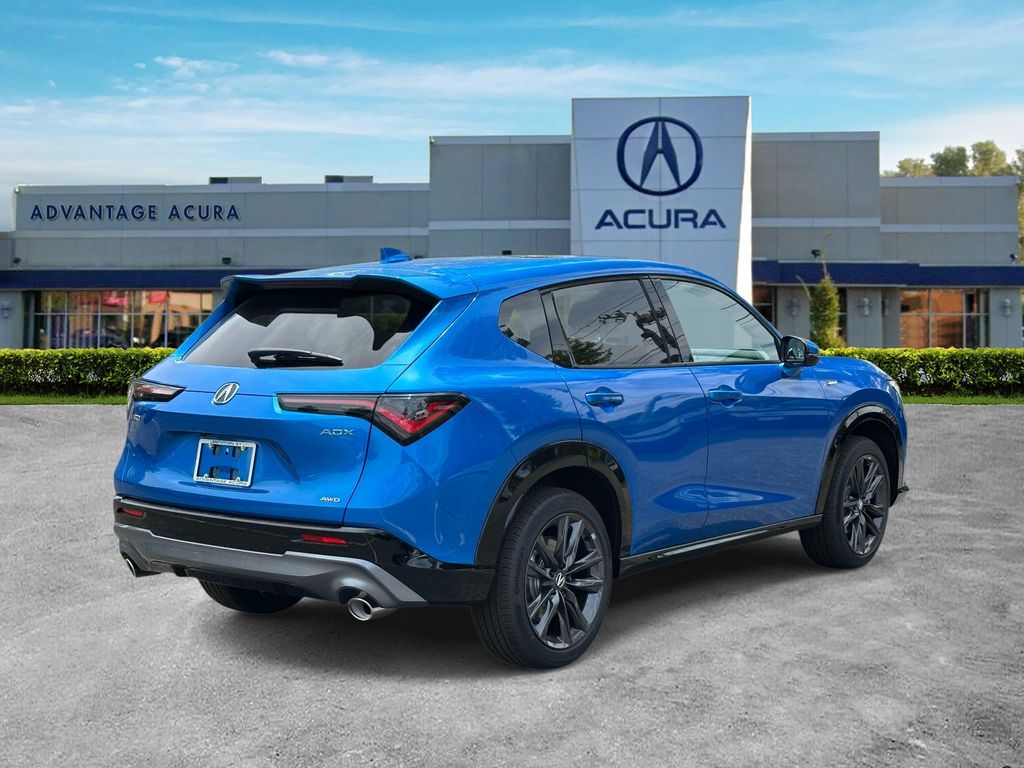 New 2026 Acura ADX SUV