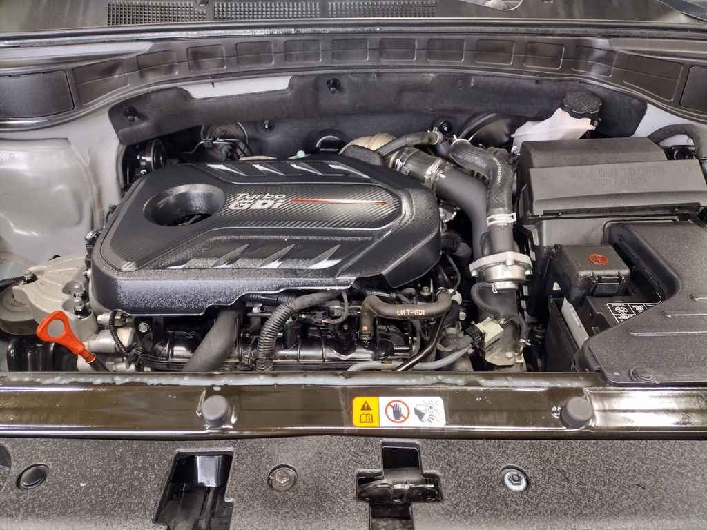 2018 Hyundai Santa Fe Sport 2.0T Ultimate