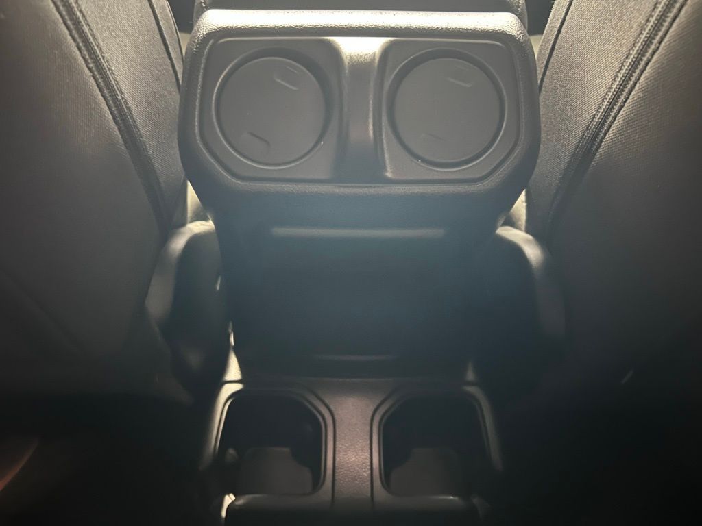 used 2023 Jeep Wrangler car, priced at $28,750