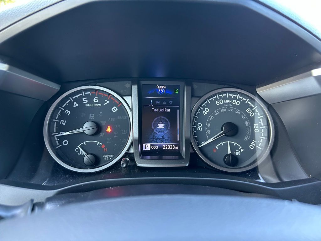 2023 Toyota Tacoma SR5 23
