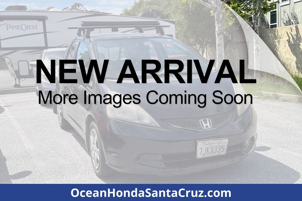2012 Honda Fit