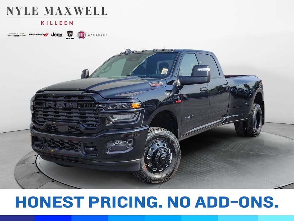 2026 Ram 3500