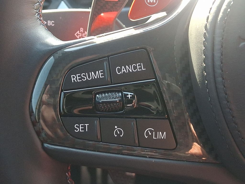 Thumbnail: 2024 BMW M3 - 20