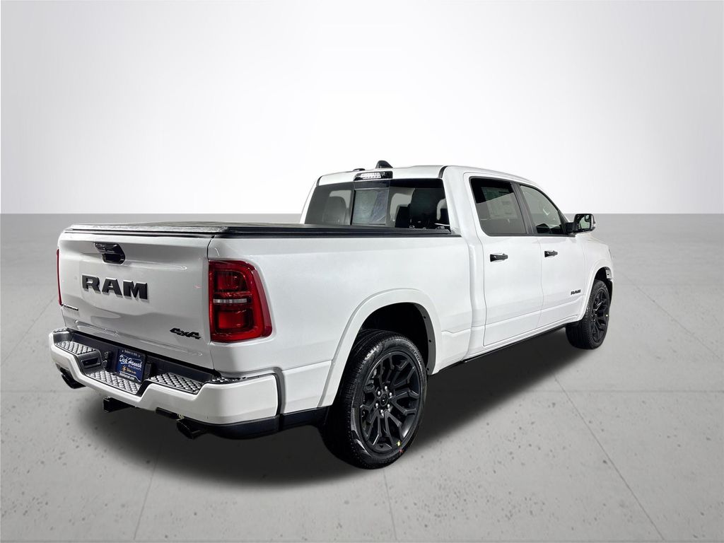 2026 Ram 1500 Limited