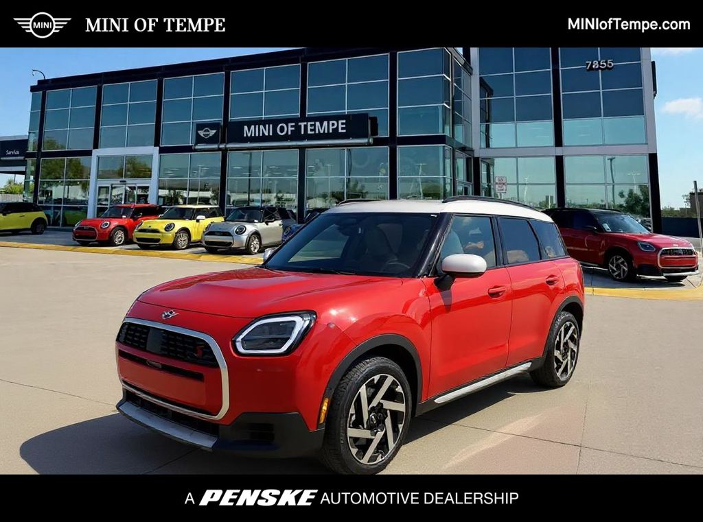 Thumbnail: 2026 MINI Cooper Countryman - 1