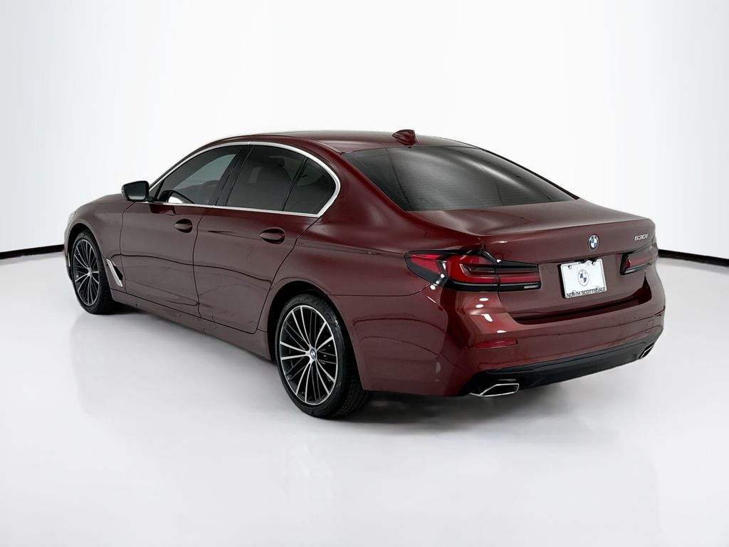 Thumbnail: 2023 BMW 5 Series - 7