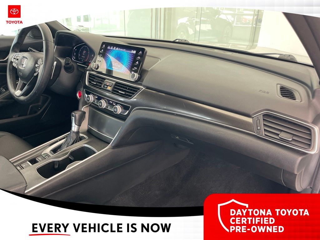 Used 2021 Honda Accord Sedan