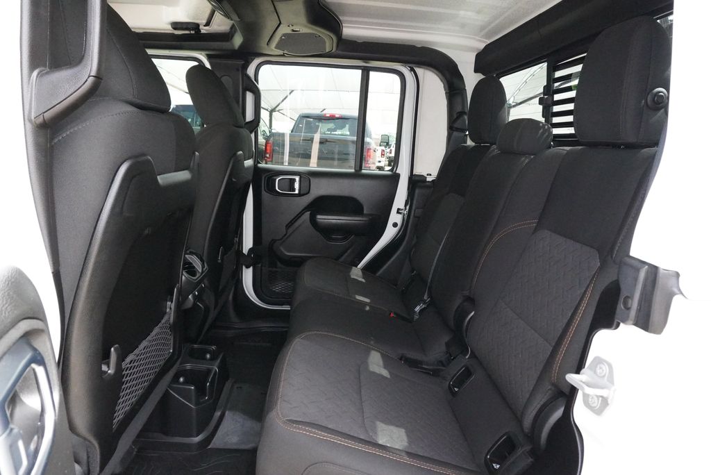 Used Car 2025 Jeep Gladiator  Mojave For Sale Under $50,000 In Weatherford, Texas