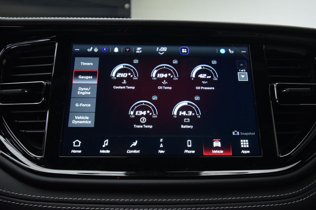 new 2026 Dodge Durango car, priced at $93,149