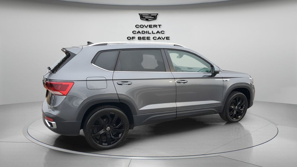 Used Car 2024 Volkswagen Taos  1.5t Se For Sale Under $25,000 In Austin, Texas