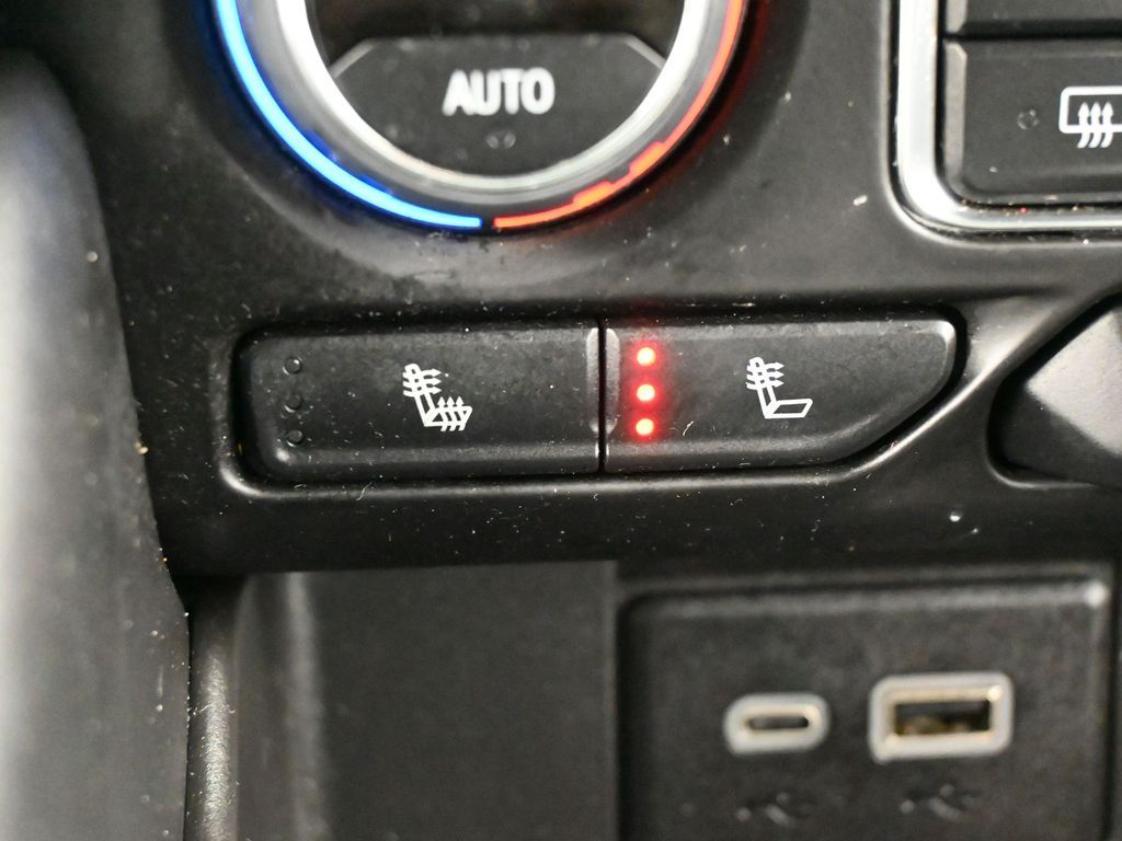 Used 2024 Black Chevrolet LT image 30