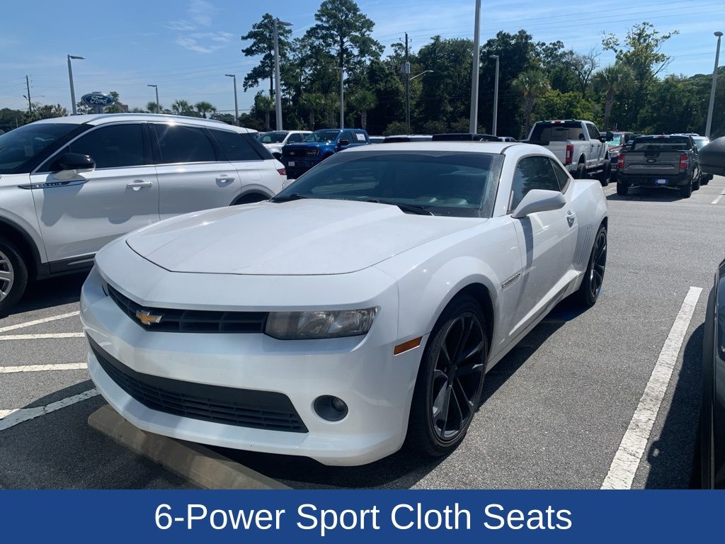 2015 Chevrolet Camaro LT