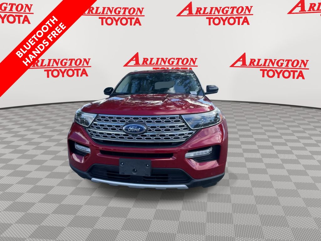 Used 2020 Ford Explorer SUV