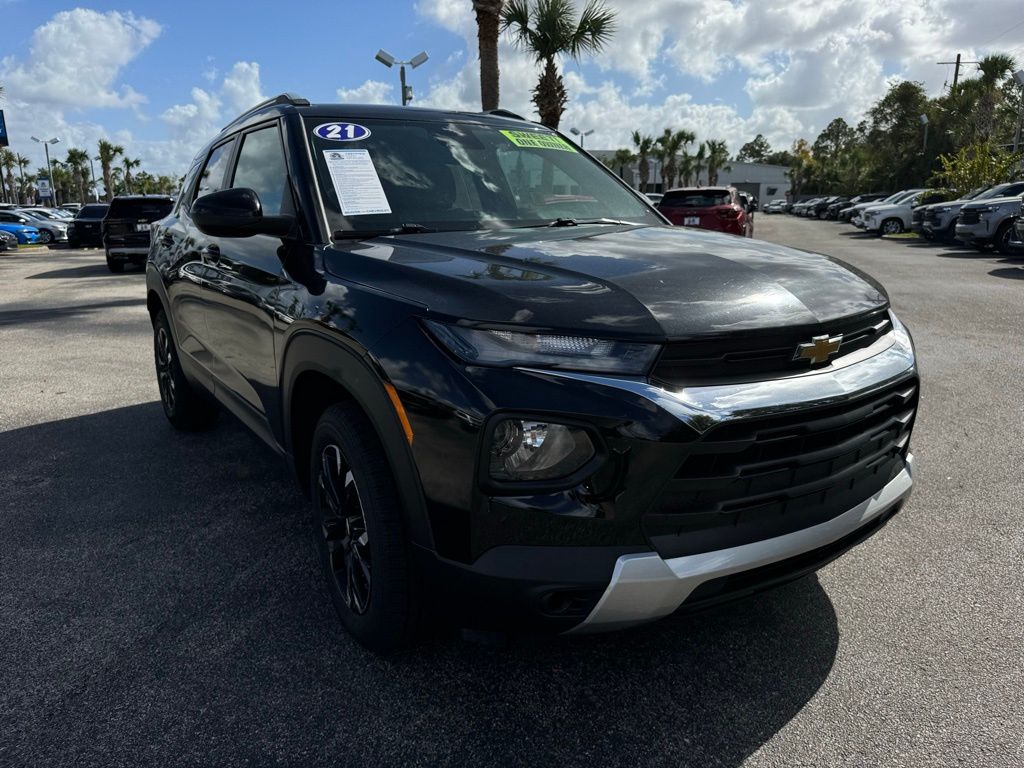 2021 Chevrolet TrailBlazer LT 10