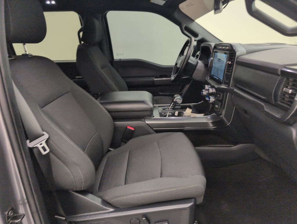 2023 Gray Metallic Ford F-150 XLT RWD Truck