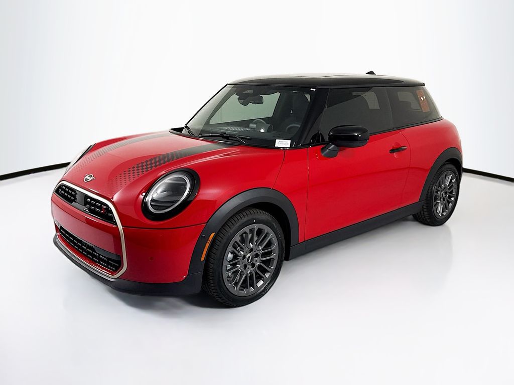 Thumbnail: 2026 MINI Cooper - 1