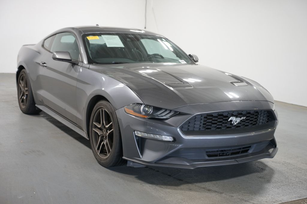 Thumbnail: 2021 Ford Mustang - 3