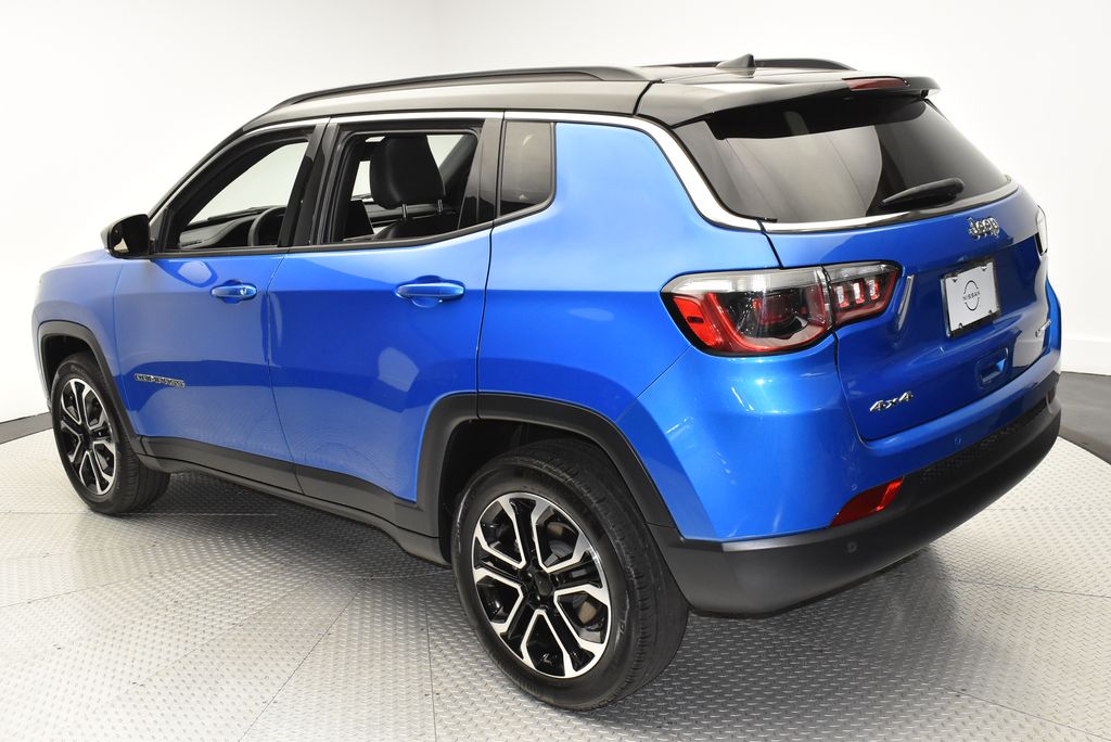 Thumbnail: 2024 Jeep Compass - 7