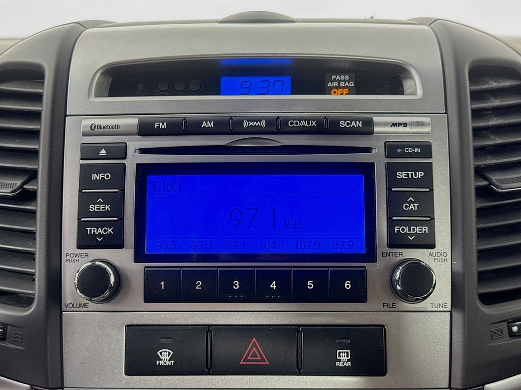 Used Car 2011 Hyundai Santa Fe  Gls For Sale Under $10,000 In Austin, Texas