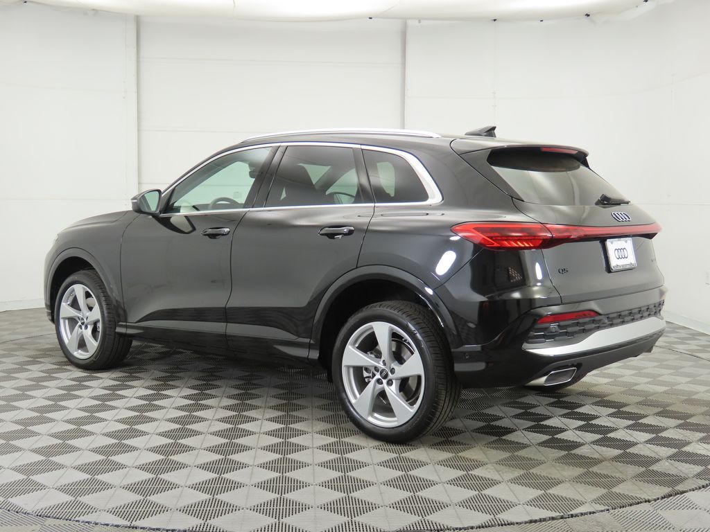 2025 Audi Q5 Premium 7
