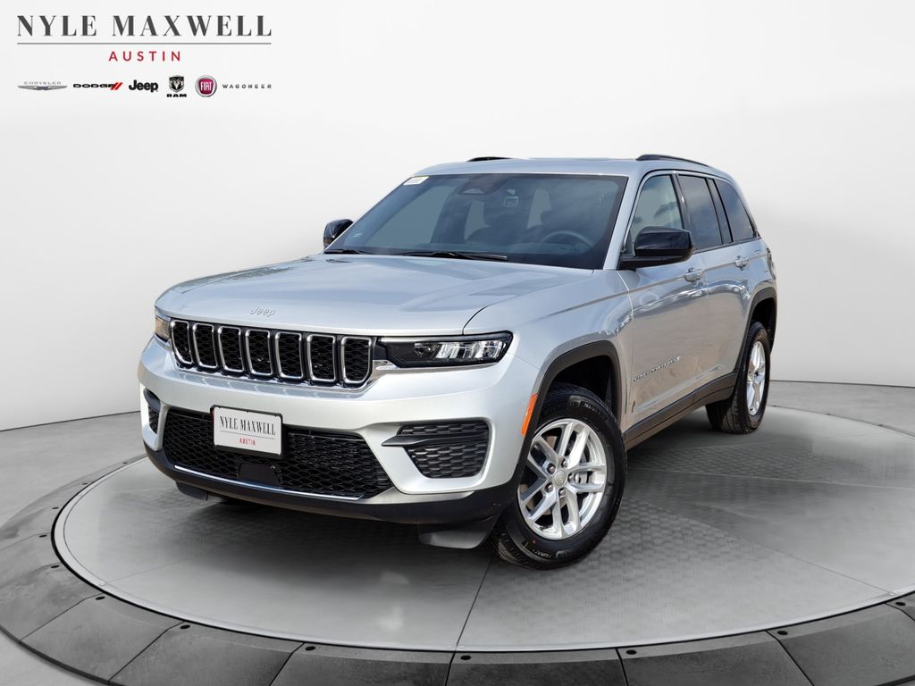New Car 2025 Jeep Grand Cherokee  For Sale Under $40,000 In Austin, Texas