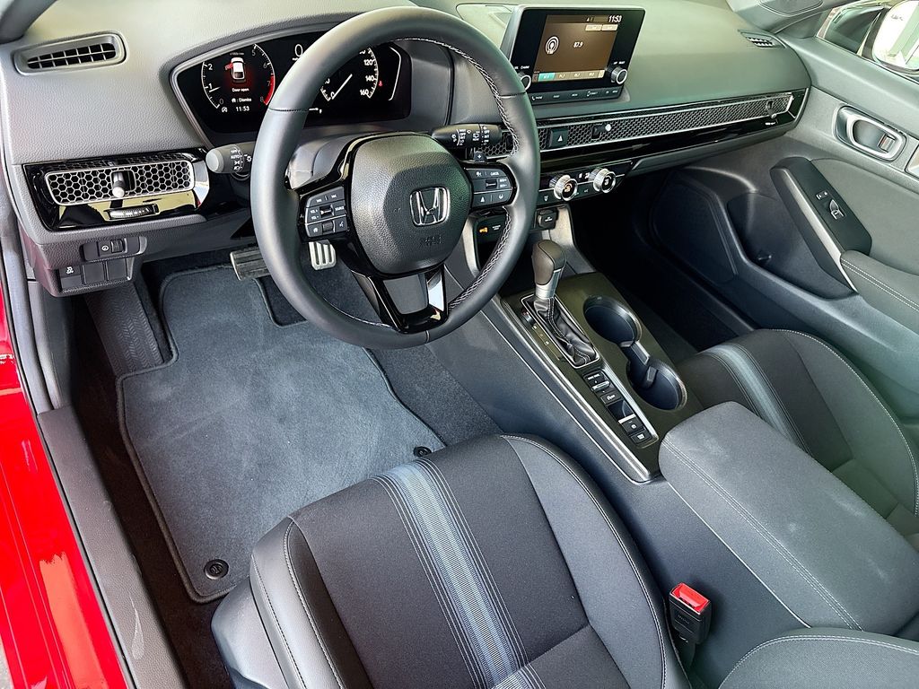 Thumbnail: 2026 Honda Civic - 9