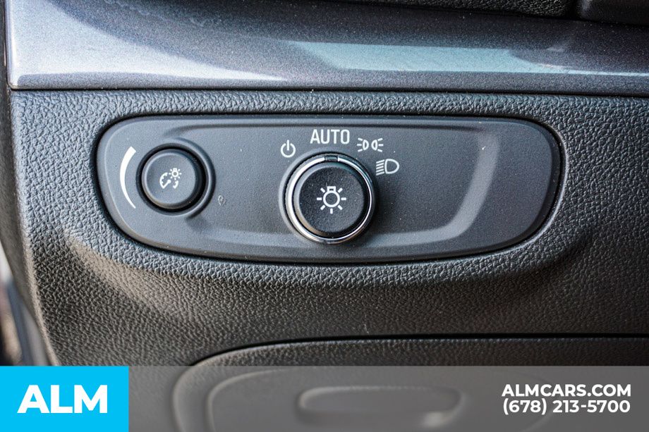 Used 2021 Blue Buick Preferred image 42