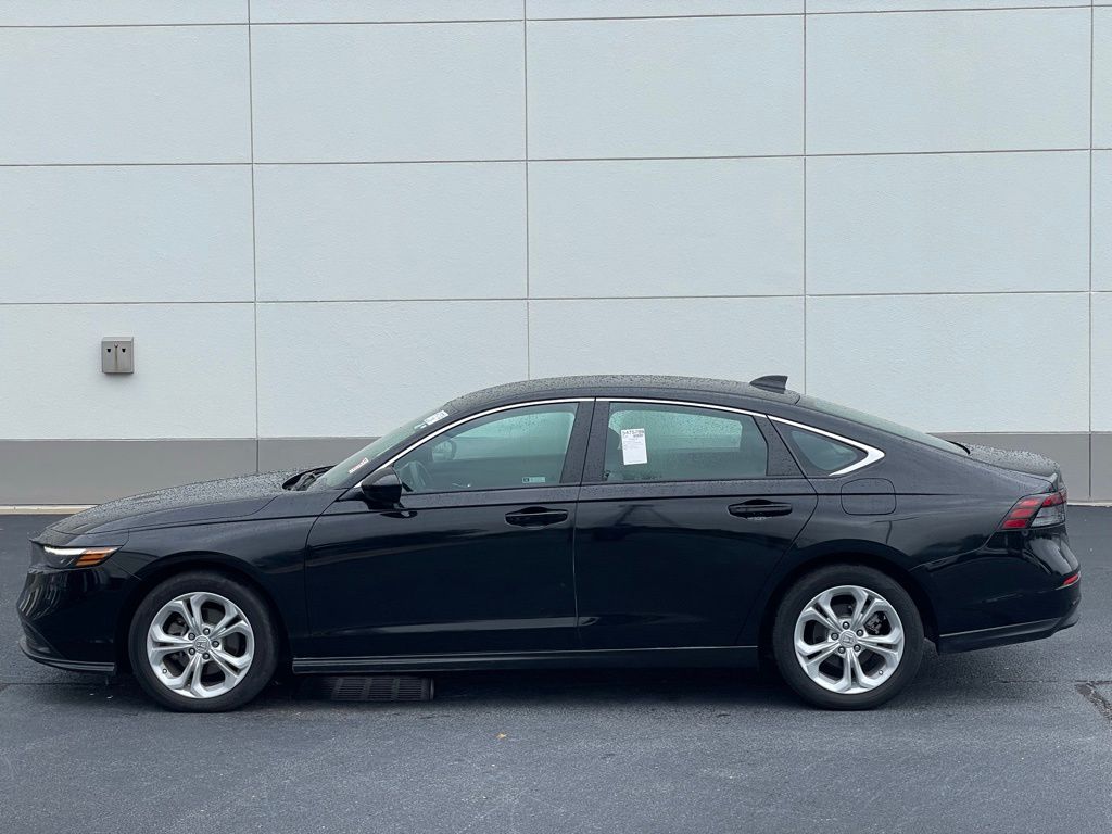 Thumbnail: 2024 Honda Accord - 2