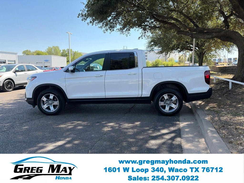 2025 Honda Ridgeline RTL - 3