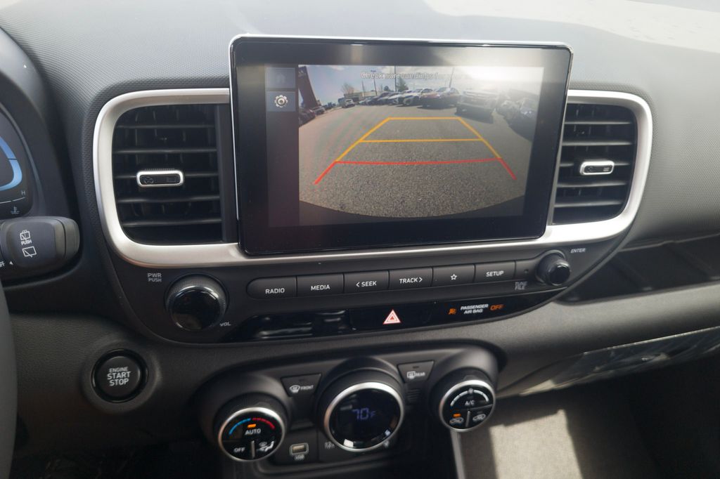 New 2026 Black Hyundai SEL image 19