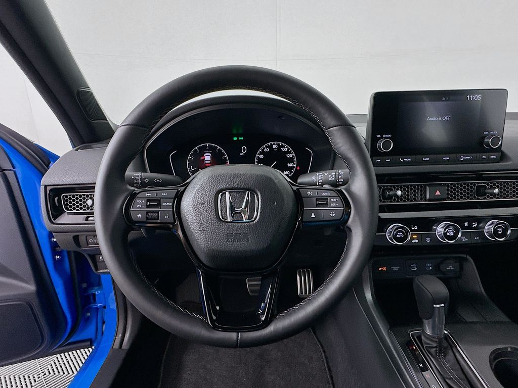 2025 Honda Civic Sport 10