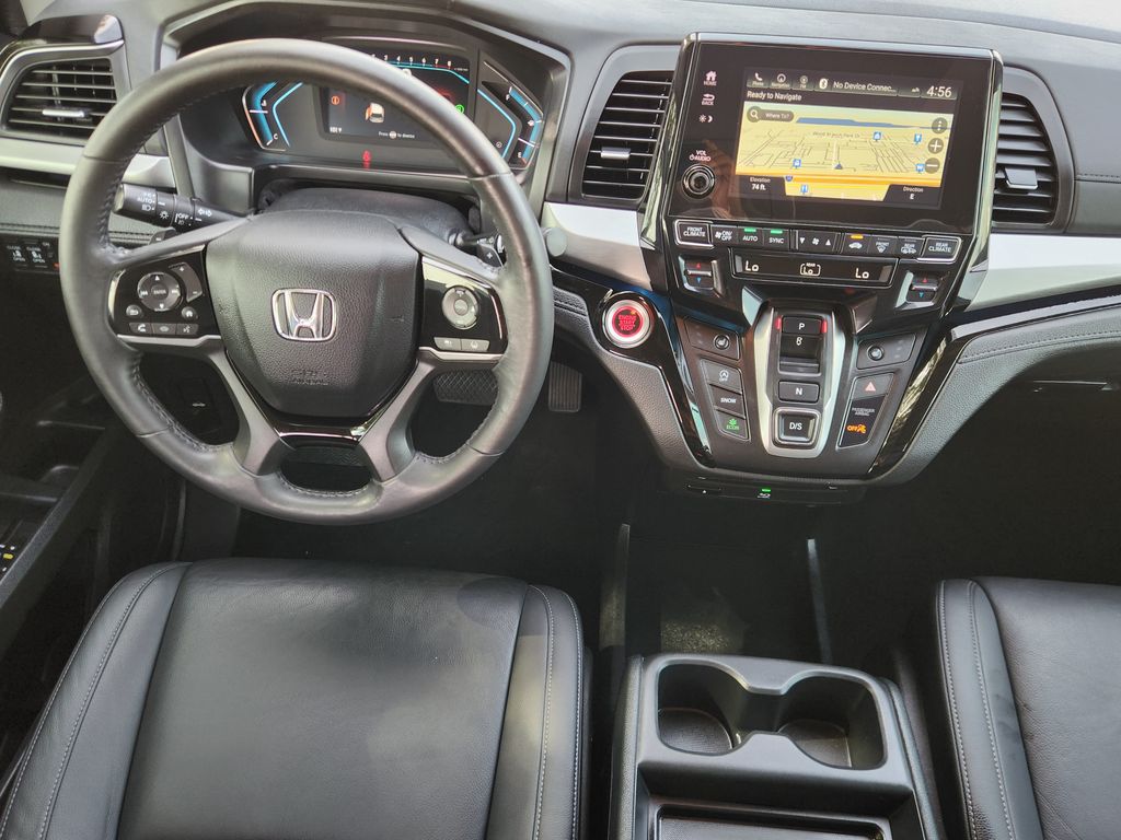 2023 Honda Odyssey Touring  at DeMontrond Automotive Group