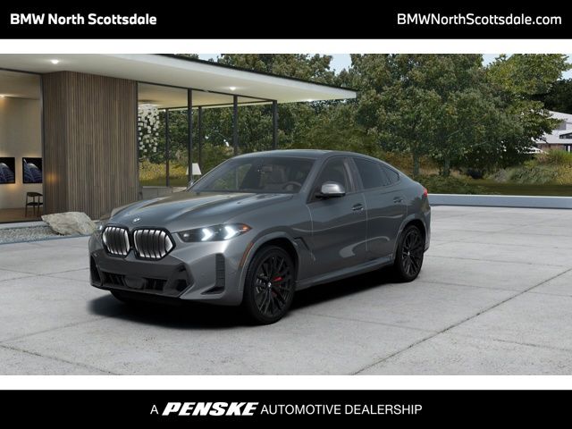 Thumbnail: 2026 BMW X6 - 1