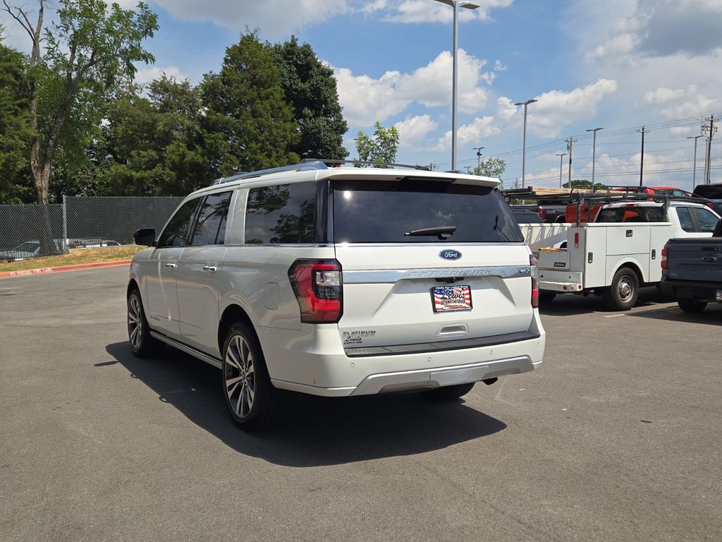 Used 2020 Ford Expedition Max Platinum For Sale in Farmington, AR