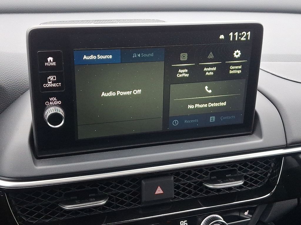 Thumbnail: 2025 Acura ADX - 18