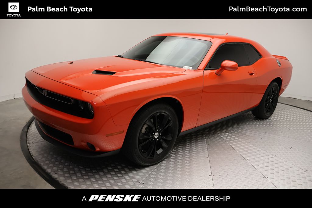 Thumbnail: 2023 Dodge Challenger - 1