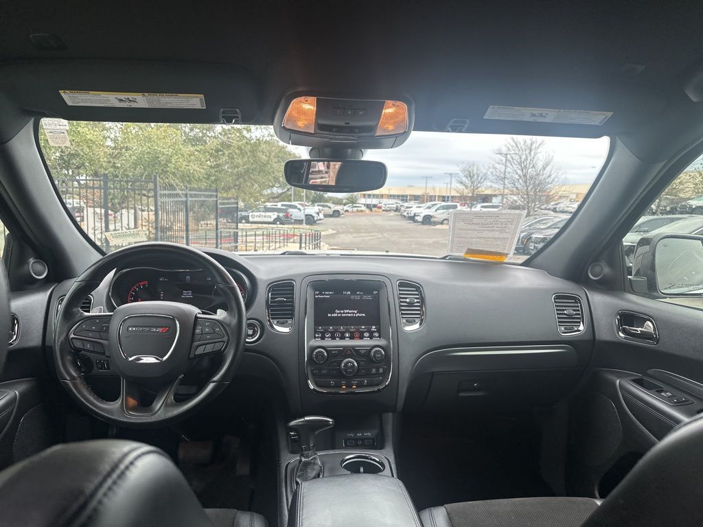 Used Car 2020 Dodge Durango  R/t For Sale Under $30,000 In Austin, Texas