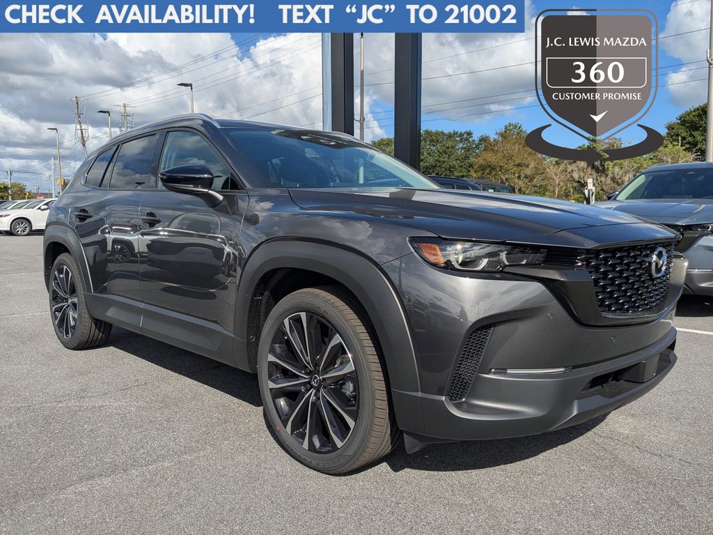 2026 Mazda CX-50 2.5 S Premium