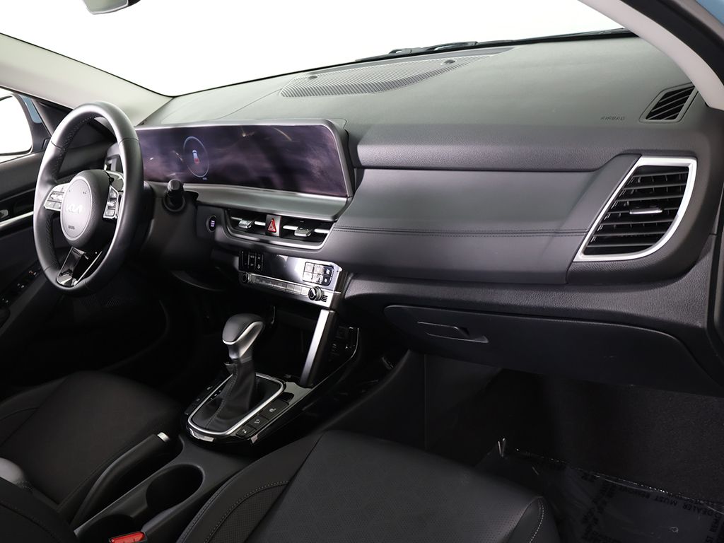 Certified Used 2026 Blue Kia EX image 29